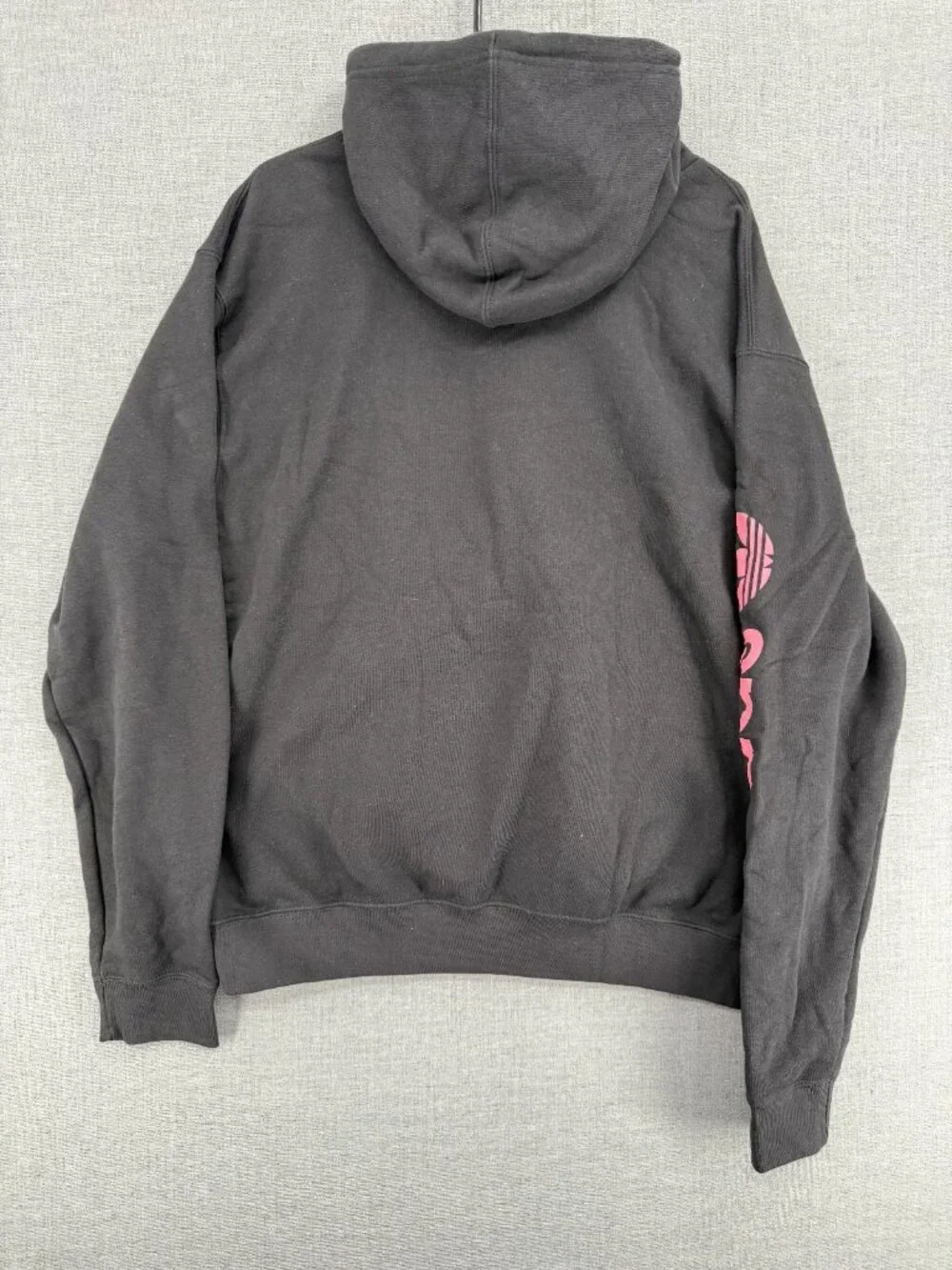 Adidas Originals Heart Box Trefoil Hoodie Pullover Mens XL NWT